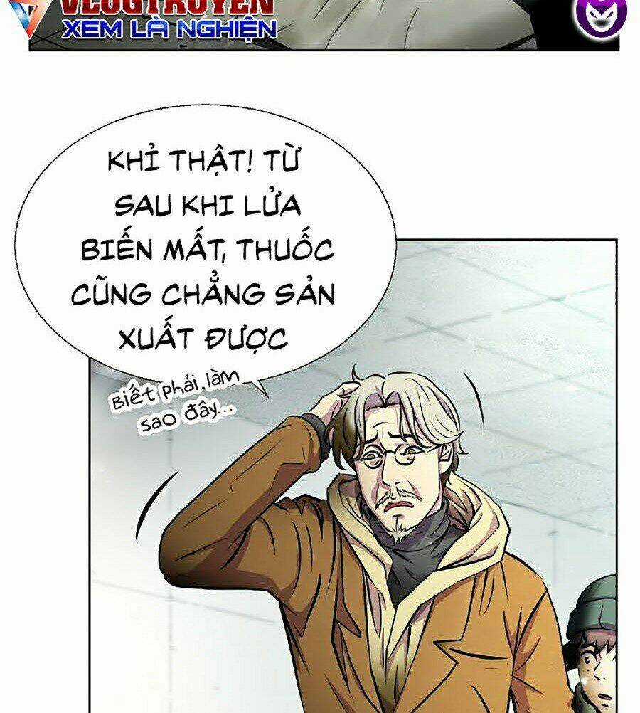 Sức Cùng Lực Kiệt - Chapter 1 - Trang 42