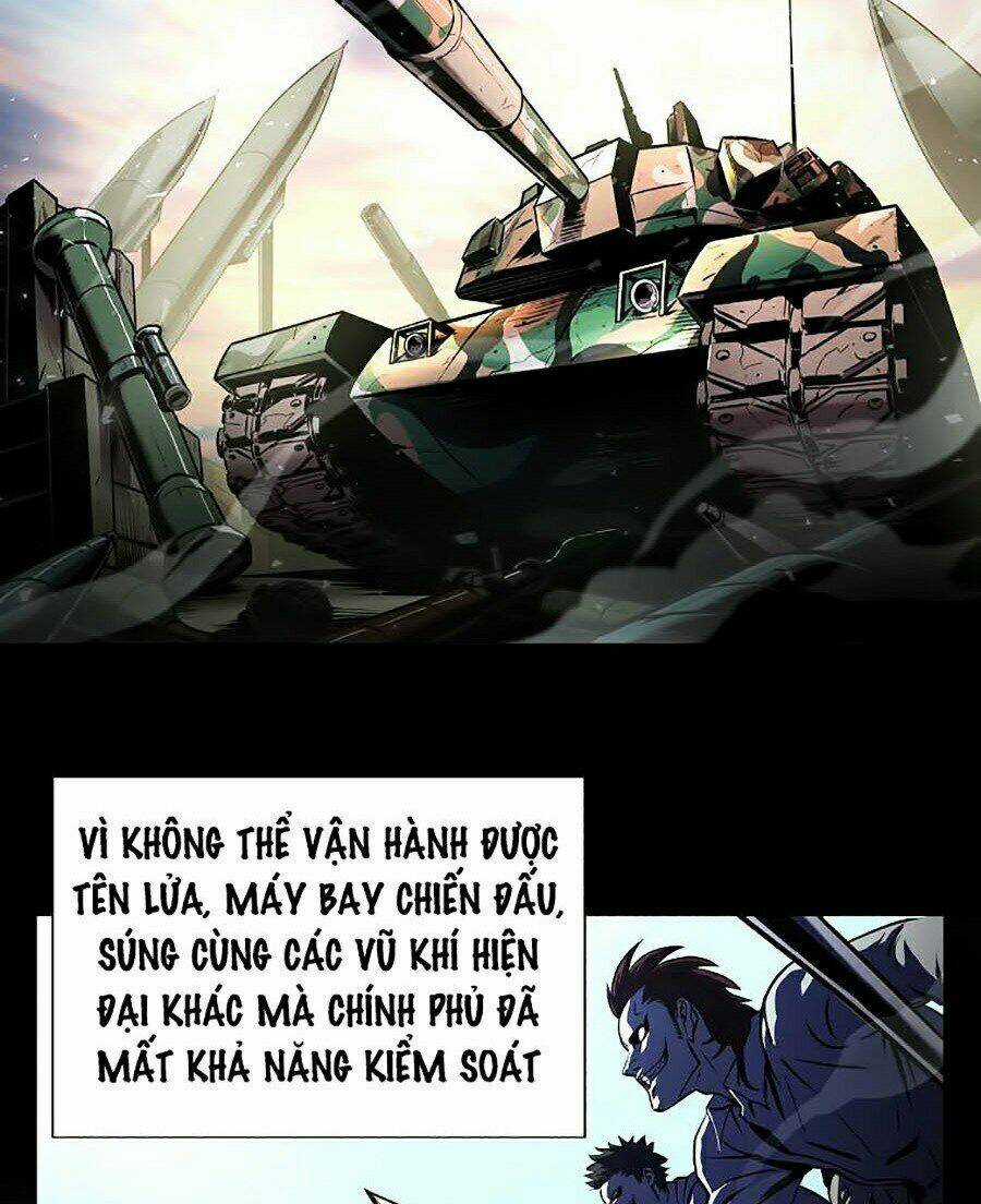 Sức Cùng Lực Kiệt - Chapter 1 - Trang 8