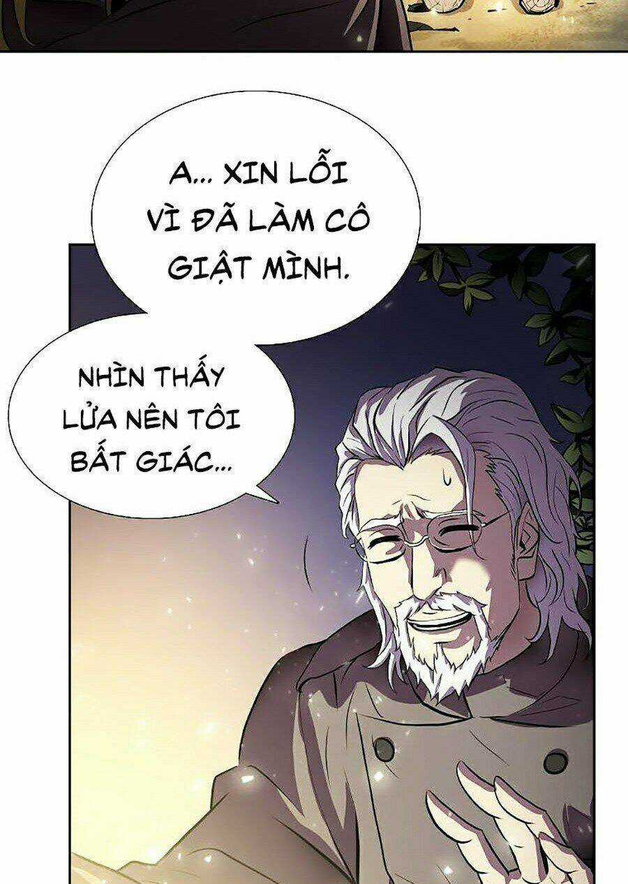 Sức Cùng Lực Kiệt - Chapter 10 - Trang 17