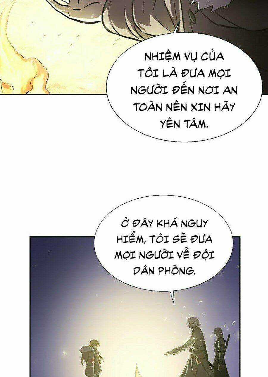 Sức Cùng Lực Kiệt - Chapter 10 - Trang 19