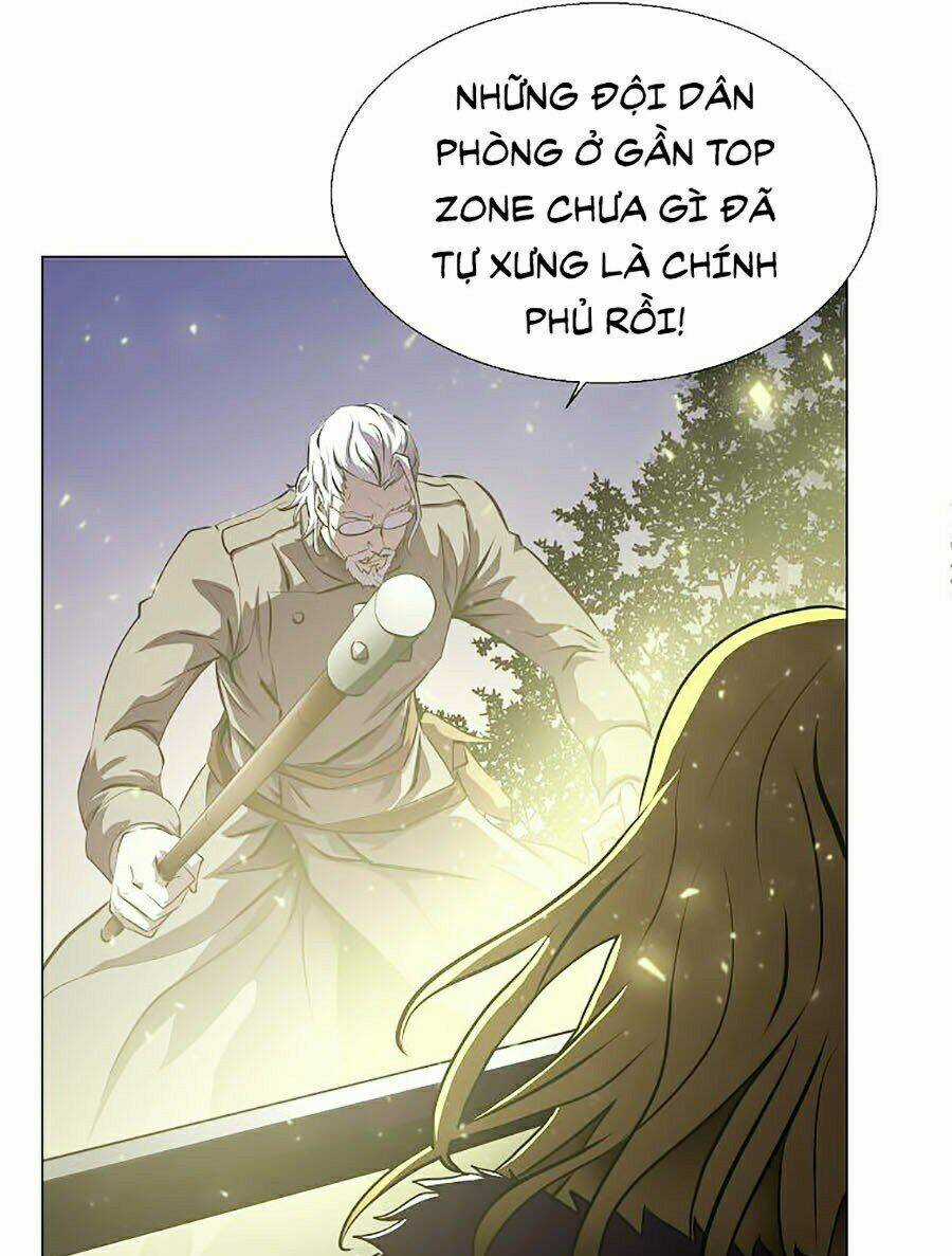 Sức Cùng Lực Kiệt - Chapter 10 - Trang 31