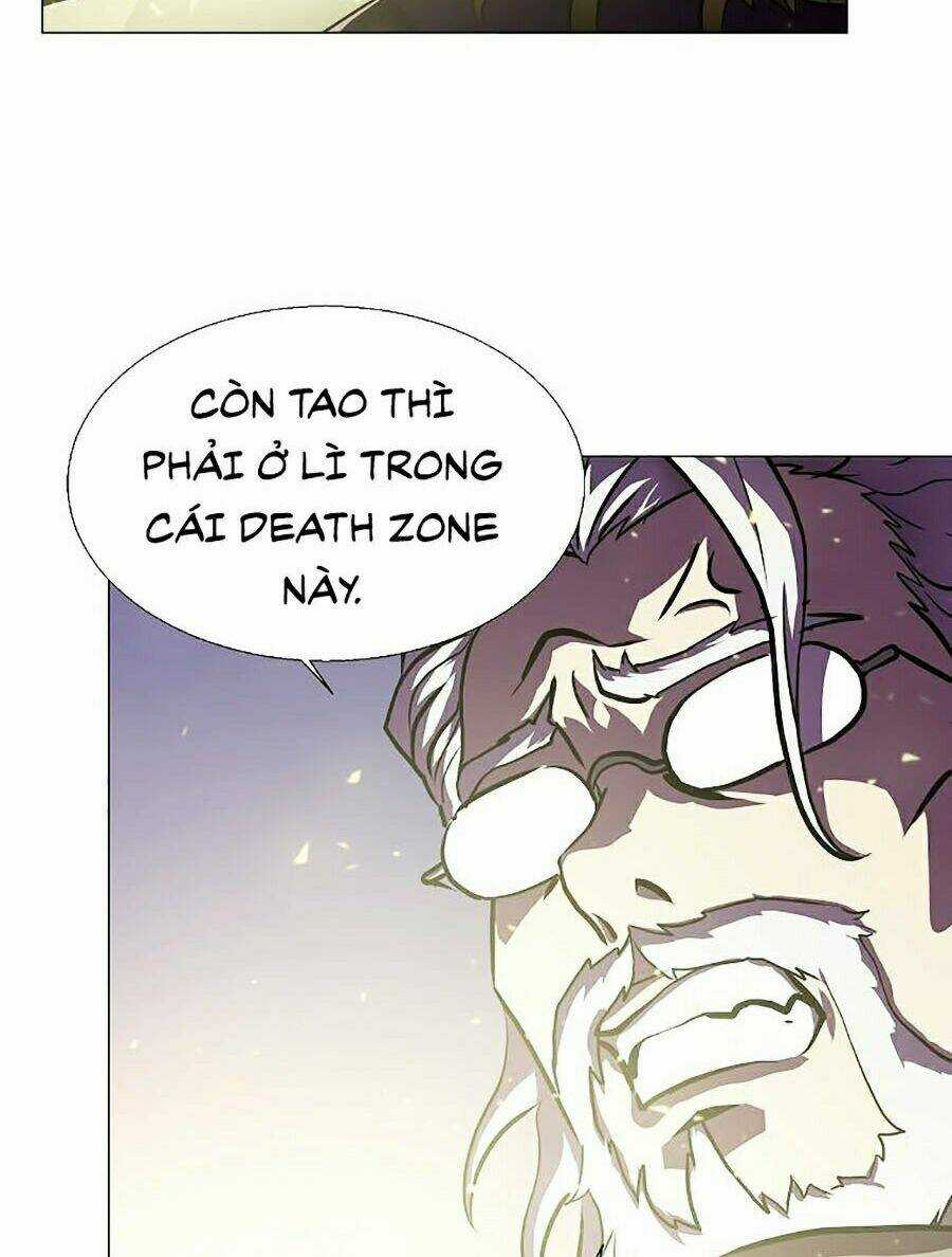 Sức Cùng Lực Kiệt - Chapter 10 - Trang 32