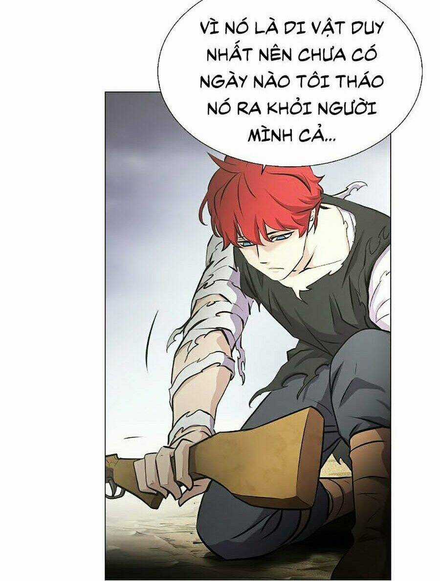 Sức Cùng Lực Kiệt - Chapter 10 - Trang 60