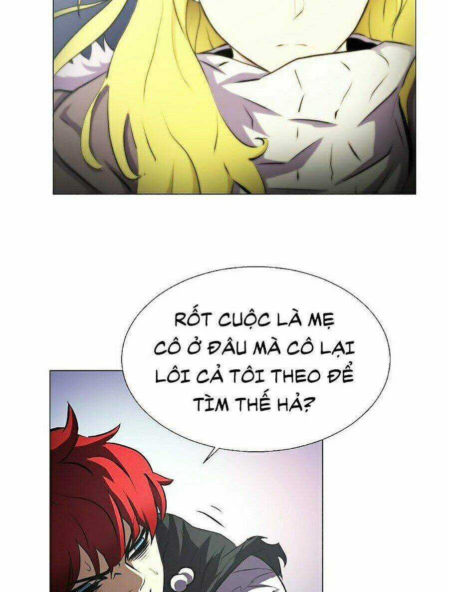 Sức Cùng Lực Kiệt - Chapter 10 - Trang 87