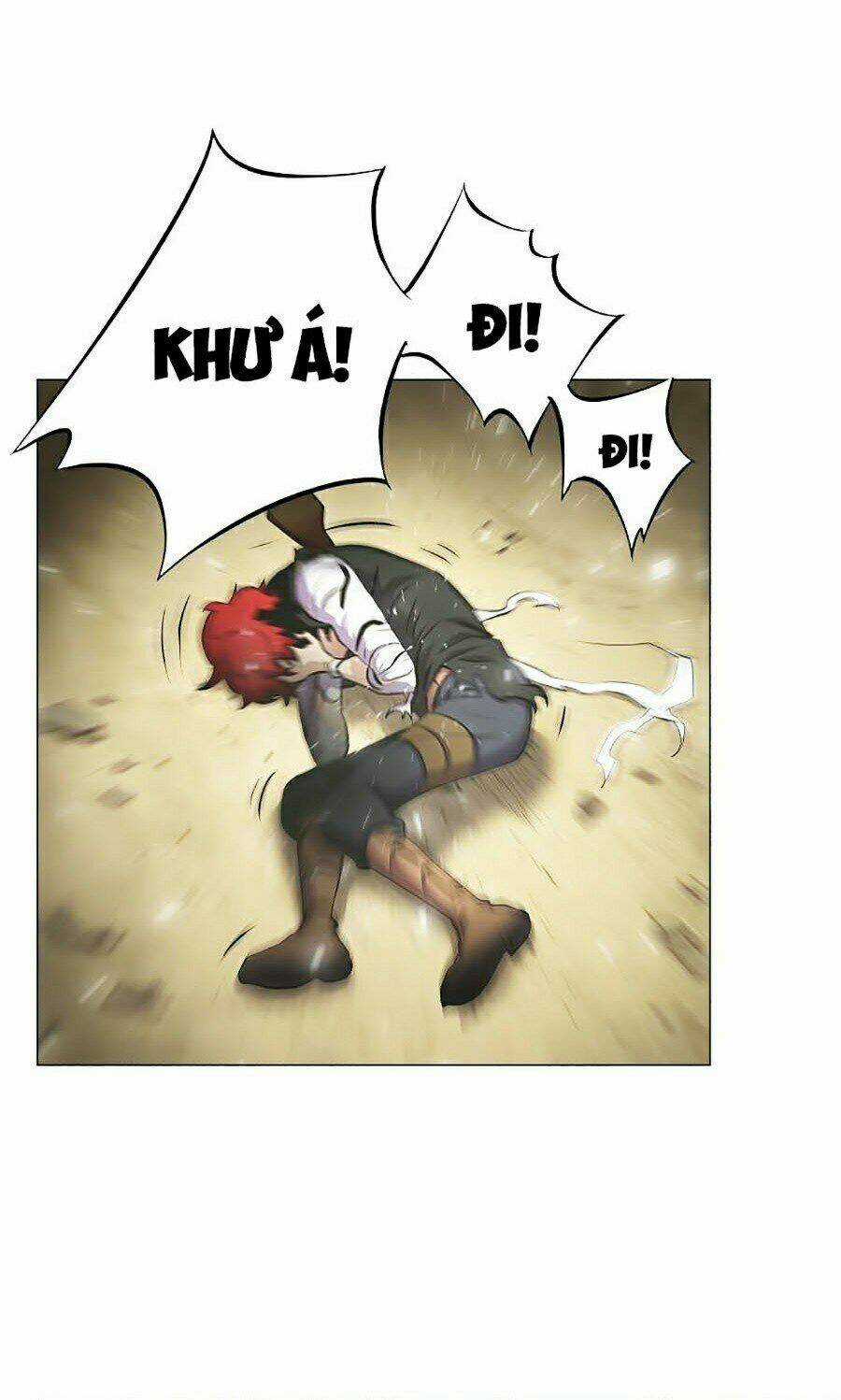 Sức Cùng Lực Kiệt - Chapter 10 - Trang 95