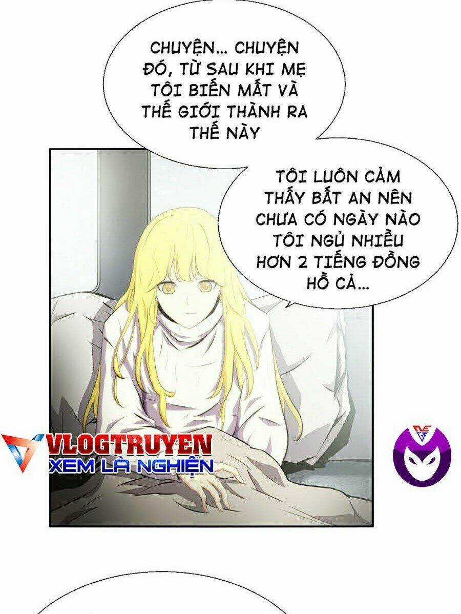 Sức Cùng Lực Kiệt - Chapter 11 - Trang 33