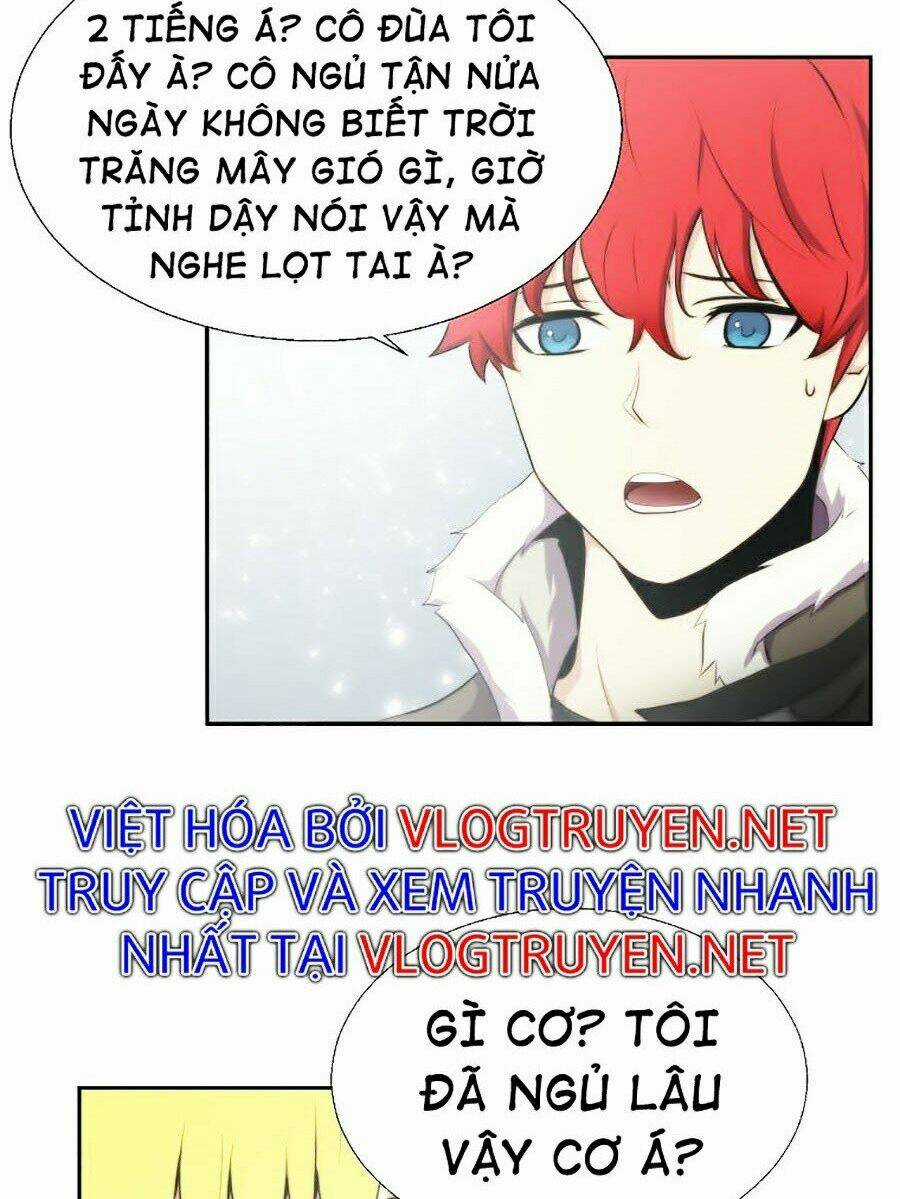 Sức Cùng Lực Kiệt - Chapter 11 - Trang 34