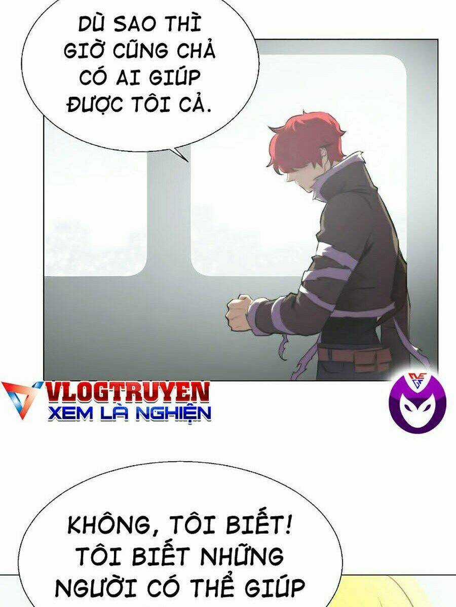 Sức Cùng Lực Kiệt - Chapter 11 - Trang 42