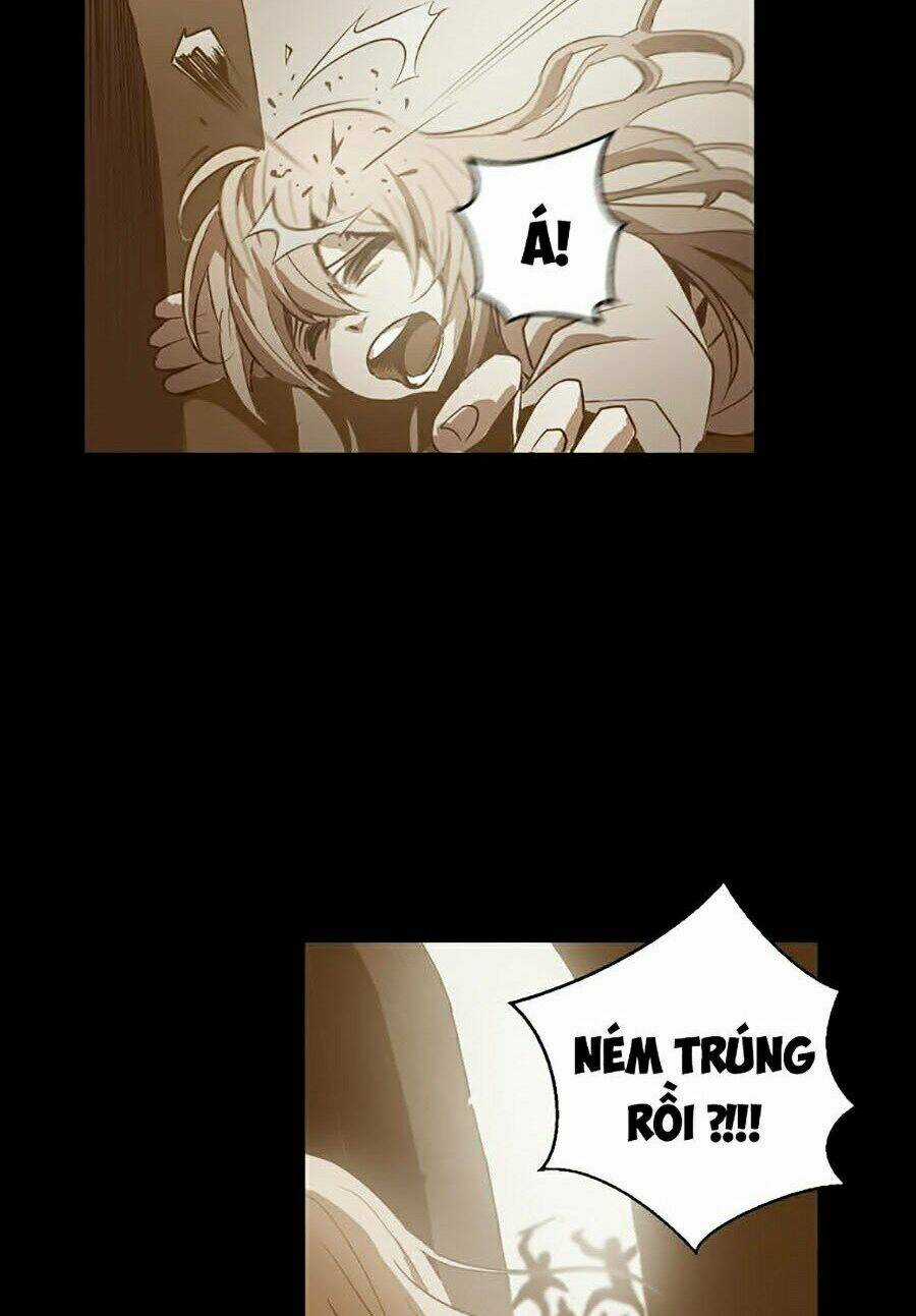 Sức Cùng Lực Kiệt - Chapter 11 - Trang 10