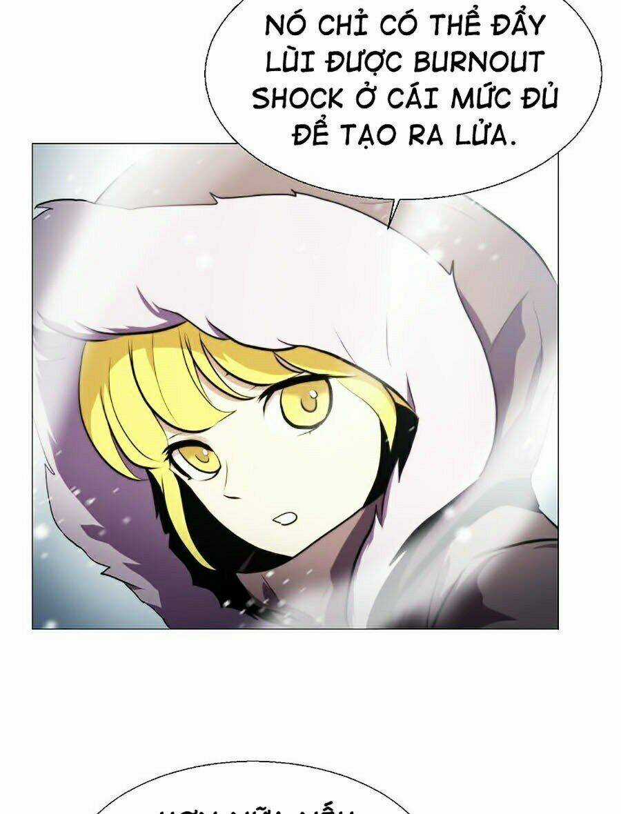 Sức Cùng Lực Kiệt - Chapter 12 - Trang 33