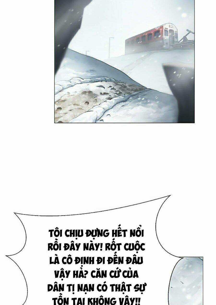 Sức Cùng Lực Kiệt - Chapter 12 - Trang 8