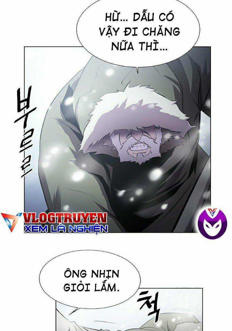 Sức Cùng Lực Kiệt - Chapter 13 - Trang 11