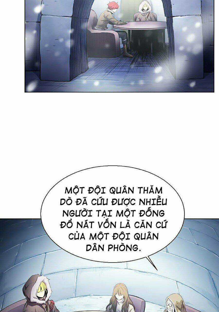 Sức Cùng Lực Kiệt - Chapter 13 - Trang 19