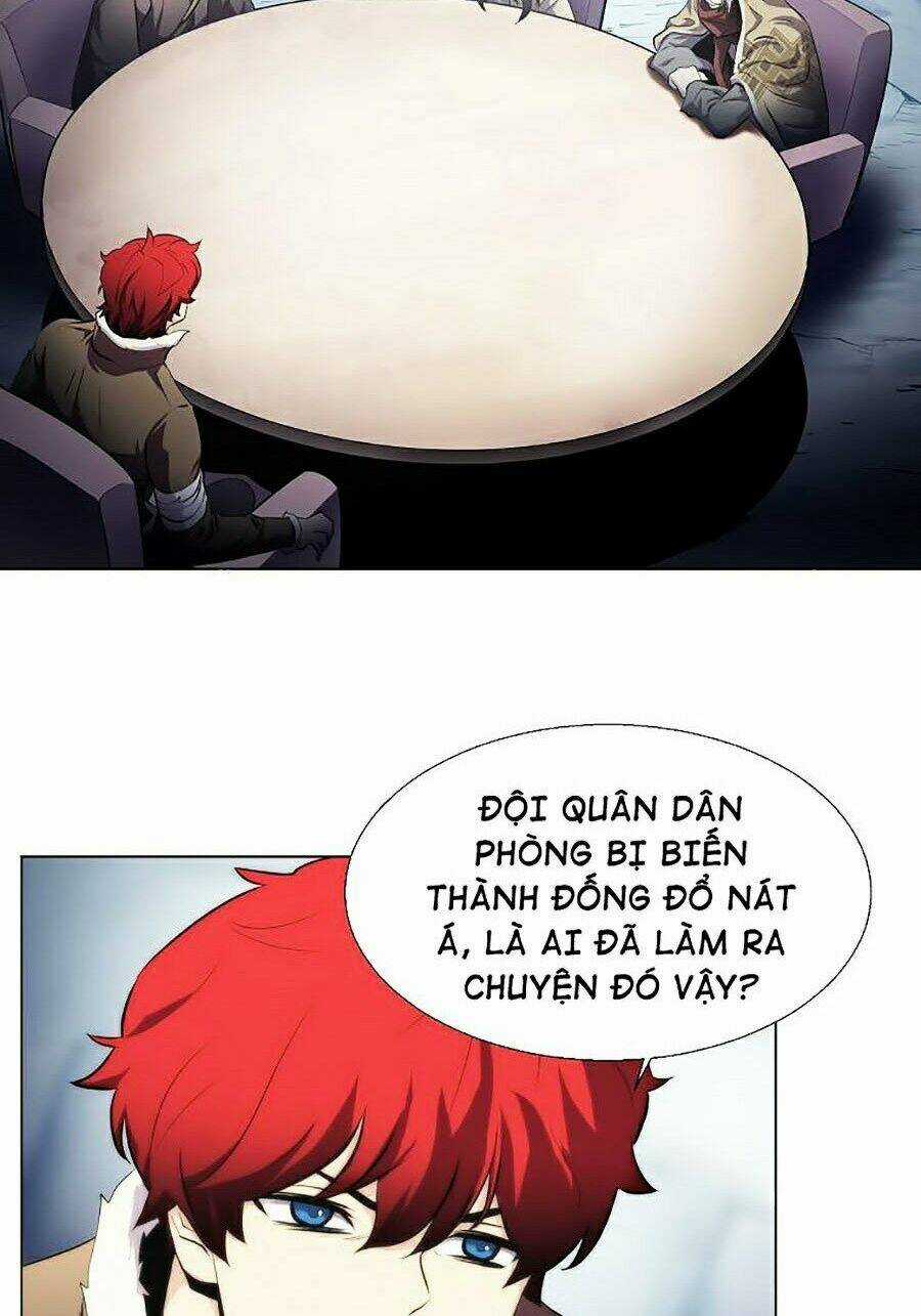 Sức Cùng Lực Kiệt - Chapter 13 - Trang 20