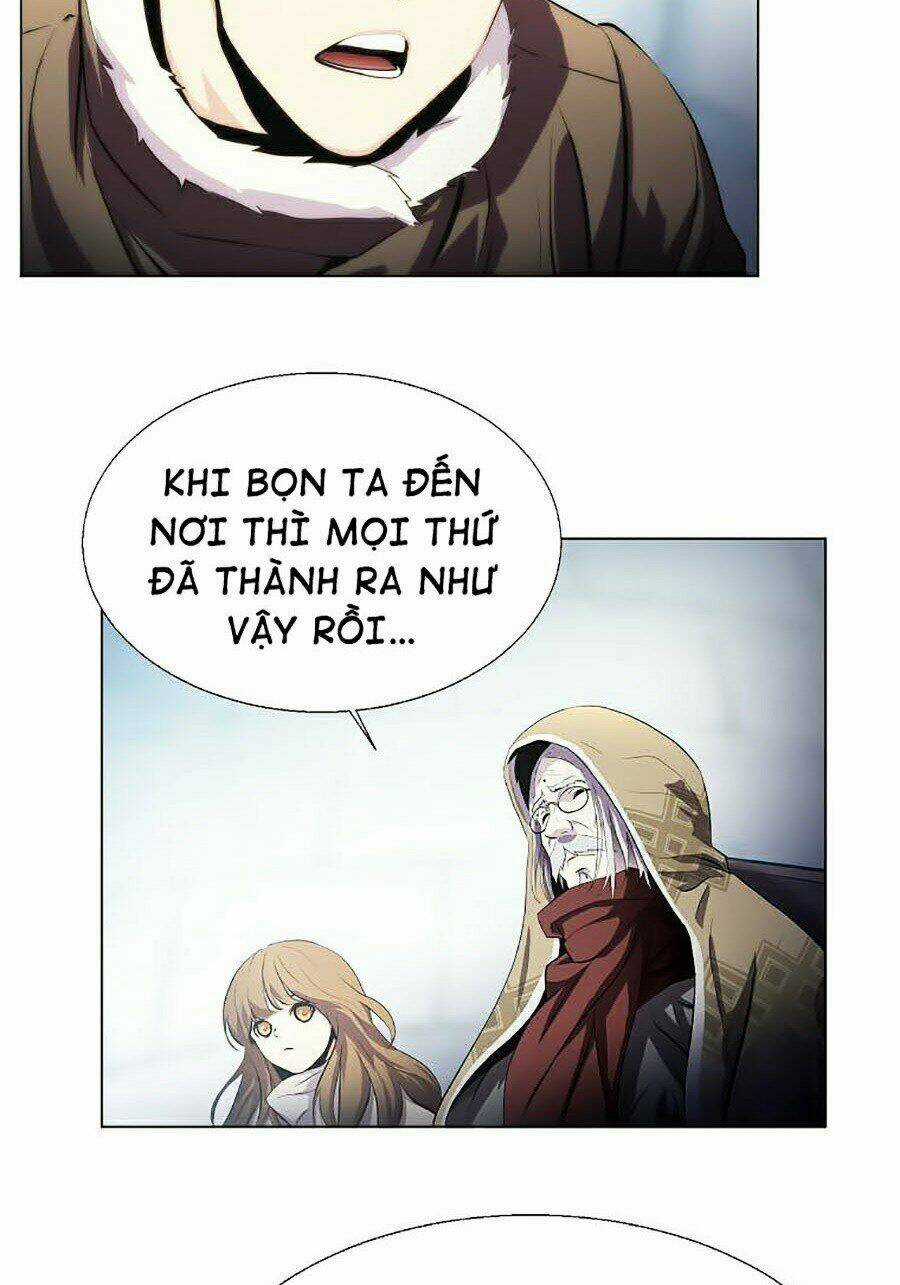 Sức Cùng Lực Kiệt - Chapter 13 - Trang 21