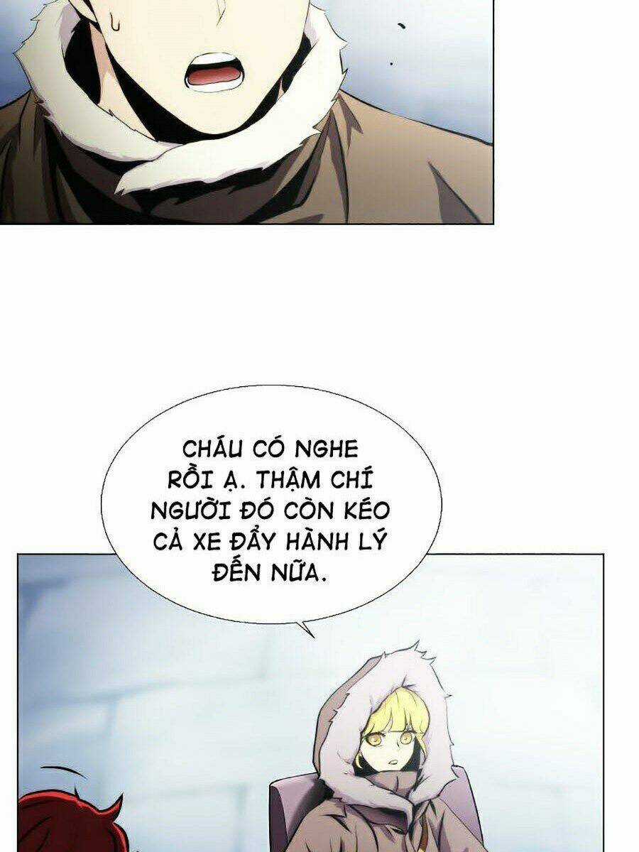 Sức Cùng Lực Kiệt - Chapter 13 - Trang 36