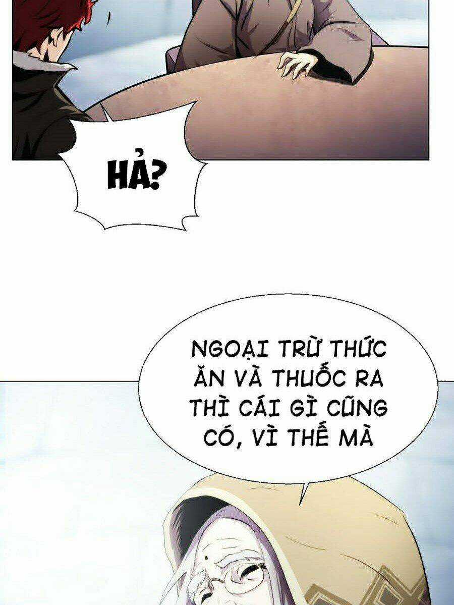 Sức Cùng Lực Kiệt - Chapter 13 - Trang 37