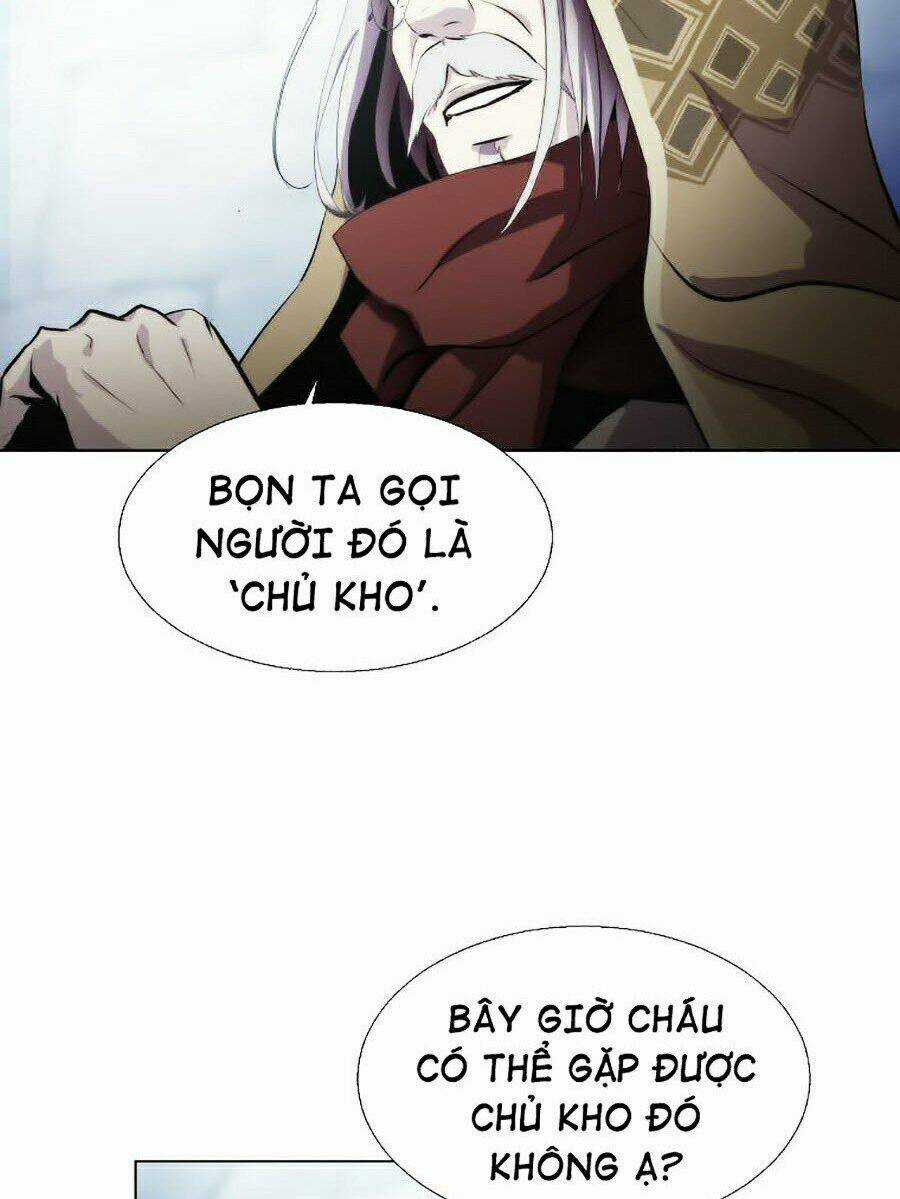 Sức Cùng Lực Kiệt - Chapter 13 - Trang 38