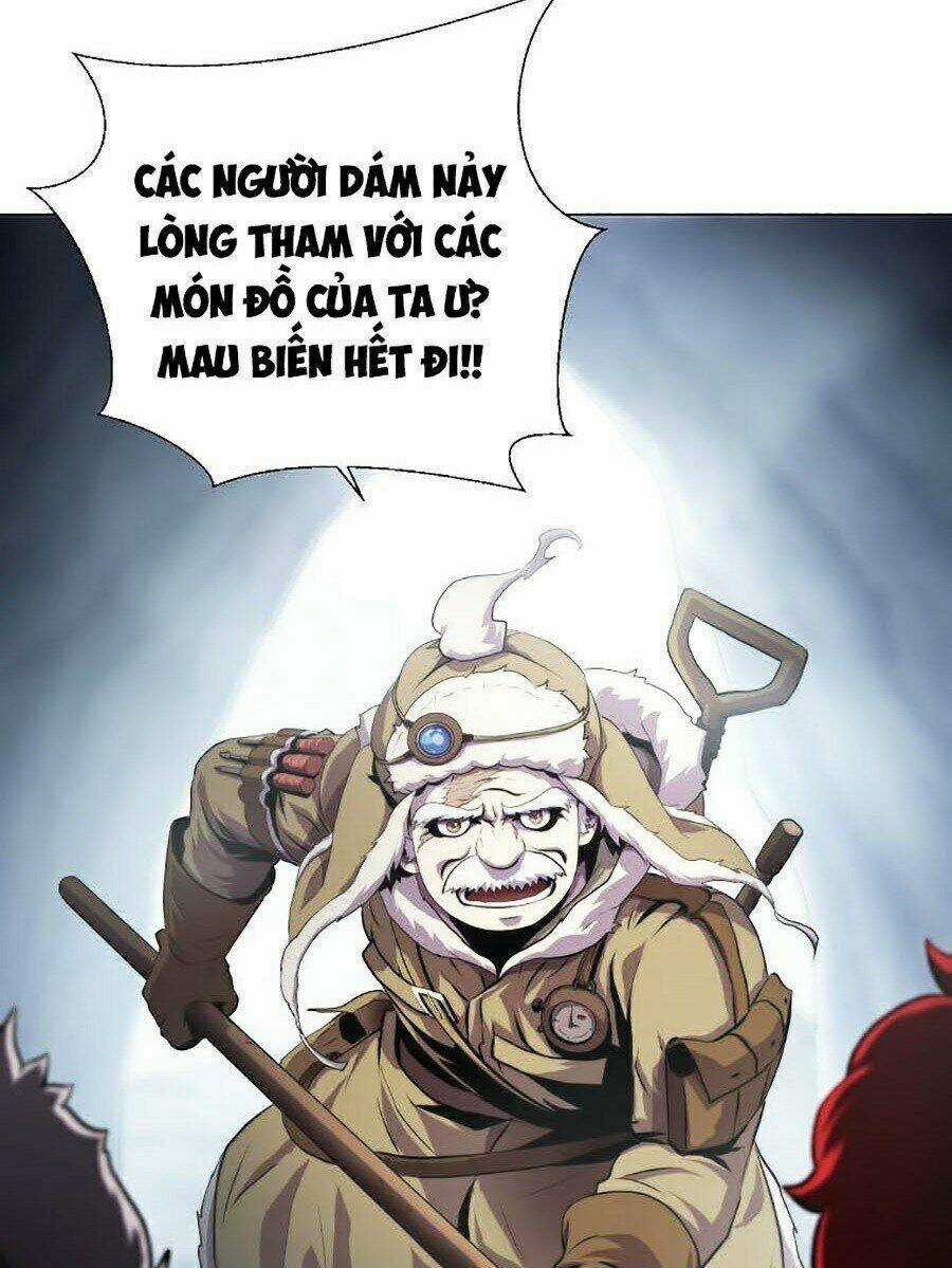 Sức Cùng Lực Kiệt - Chapter 13 - Trang 45