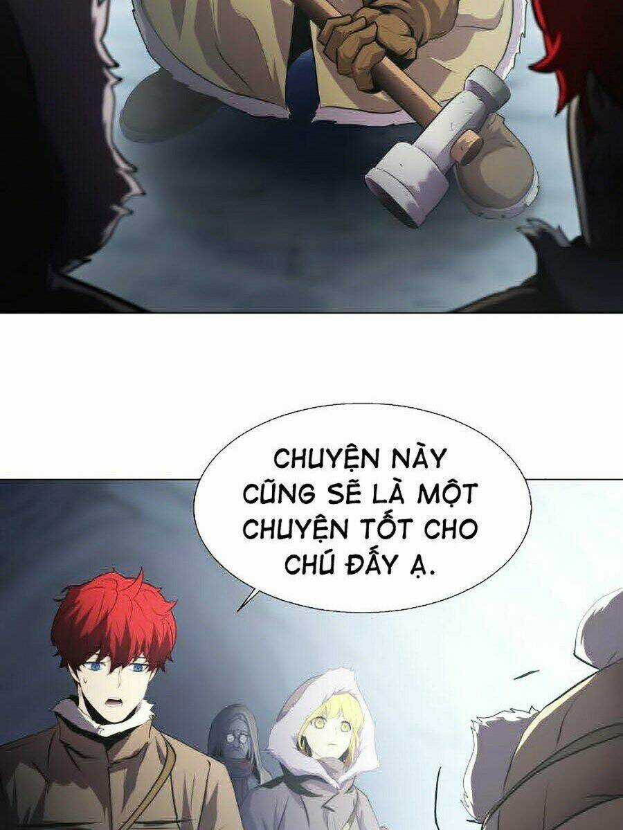 Sức Cùng Lực Kiệt - Chapter 13 - Trang 46