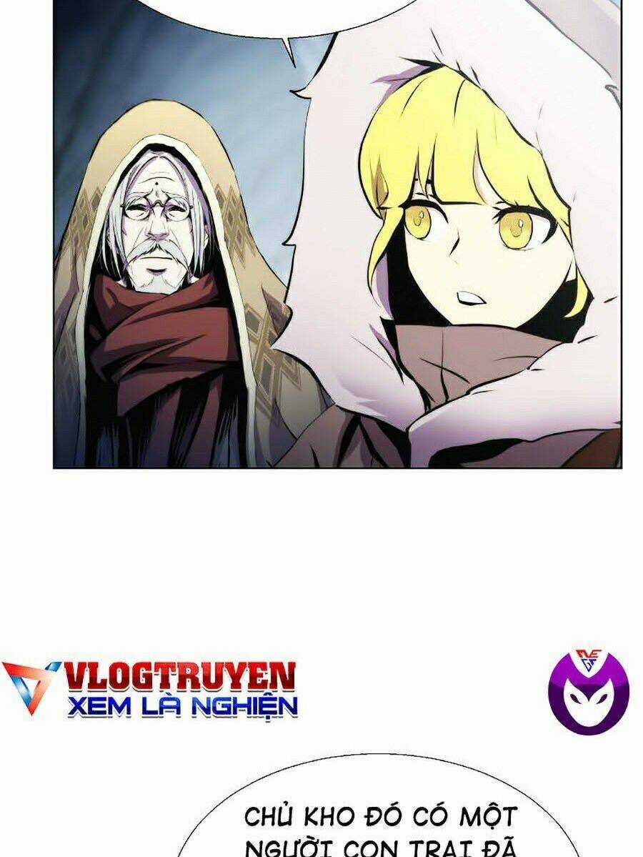Sức Cùng Lực Kiệt - Chapter 13 - Trang 50
