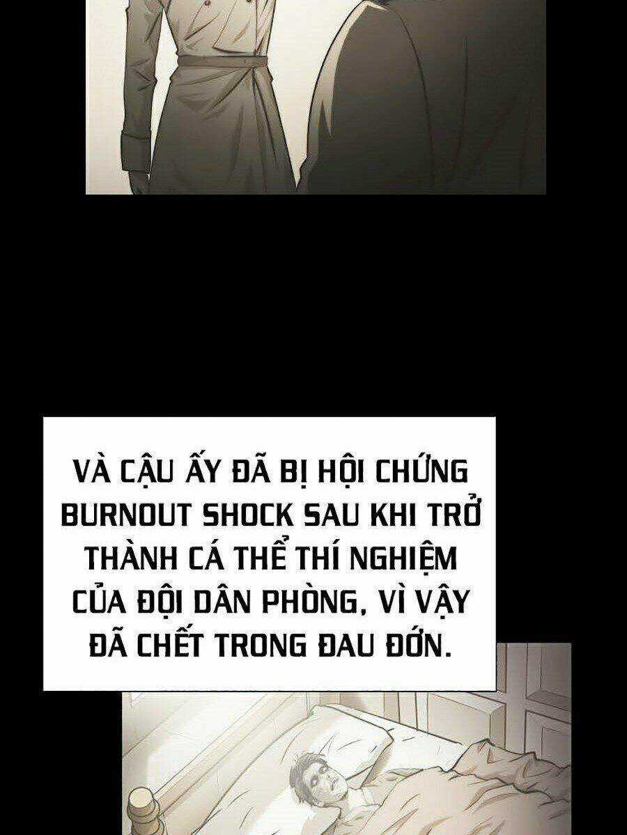 Sức Cùng Lực Kiệt - Chapter 13 - Trang 53