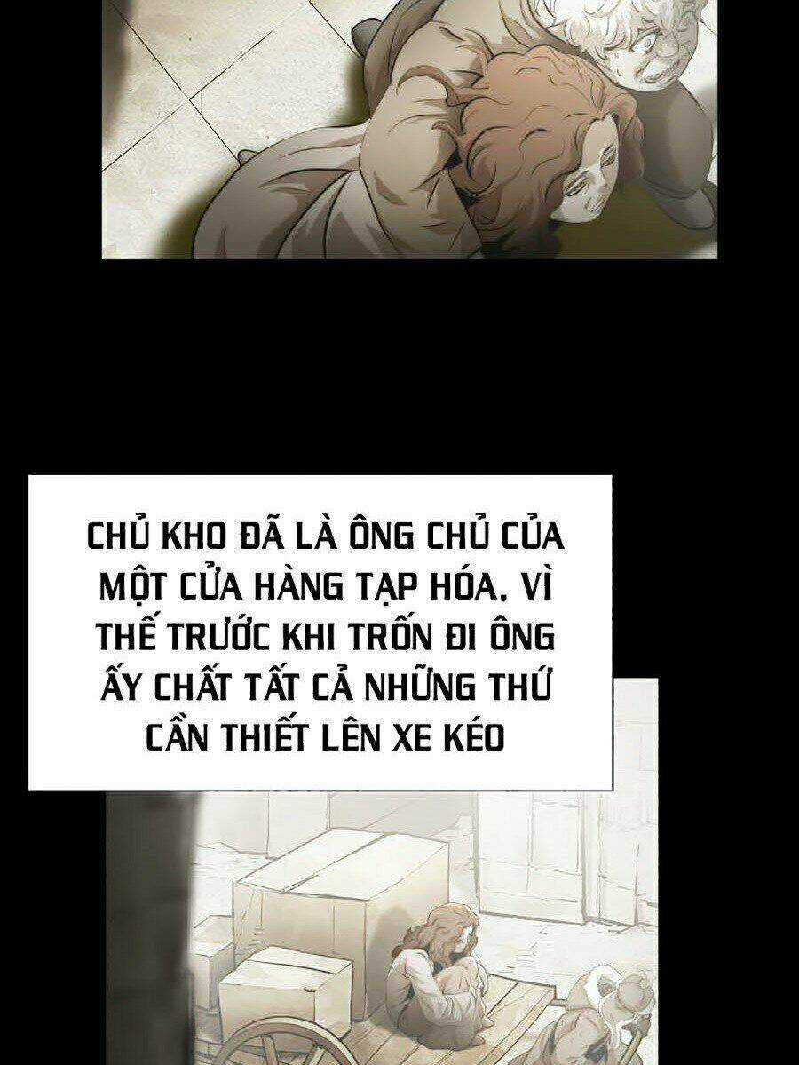 Sức Cùng Lực Kiệt - Chapter 13 - Trang 55