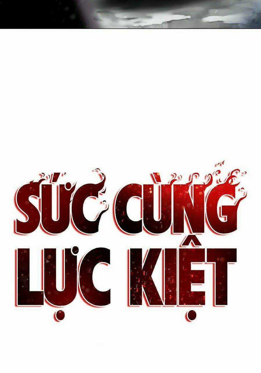 Sức Cùng Lực Kiệt - Chapter 13 - Trang 7