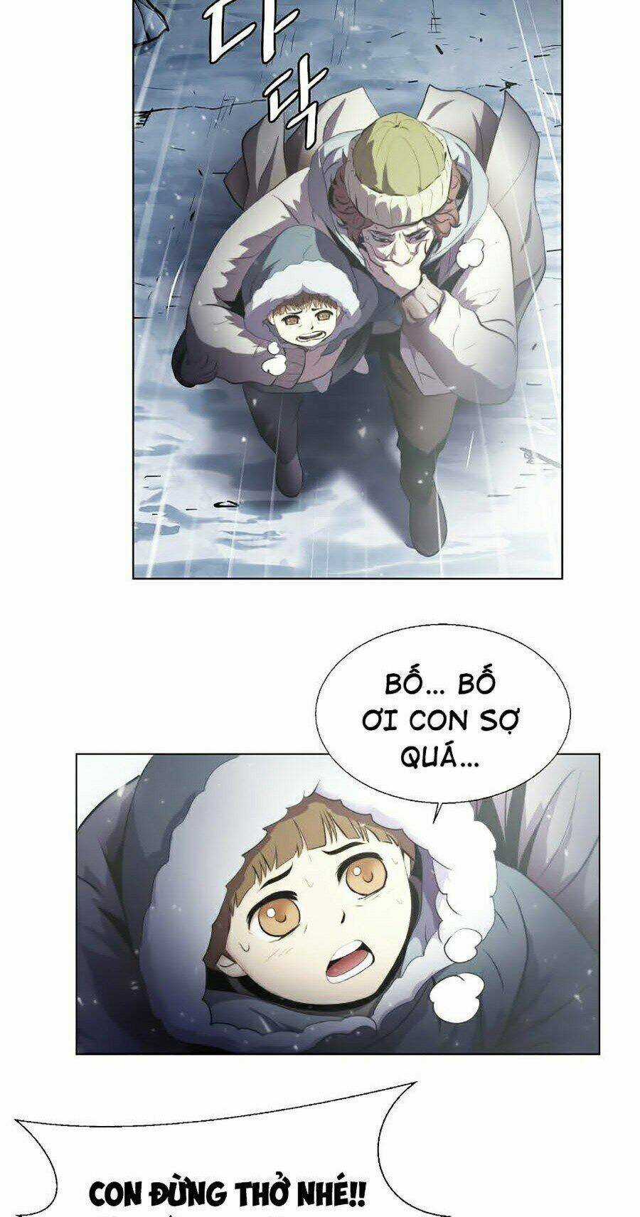 Sức Cùng Lực Kiệt - Chapter 13 - Trang 69