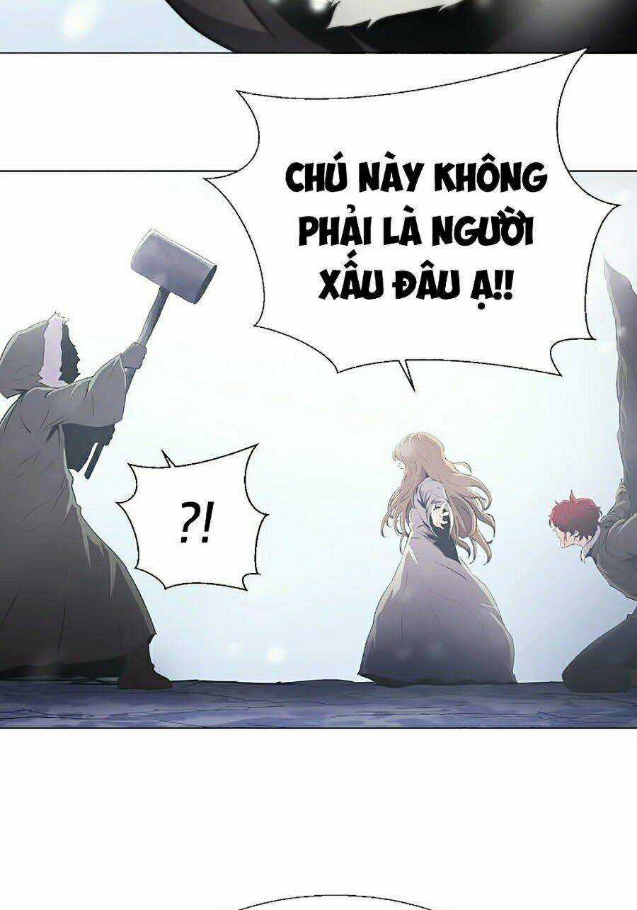 Sức Cùng Lực Kiệt - Chapter 13 - Trang 9