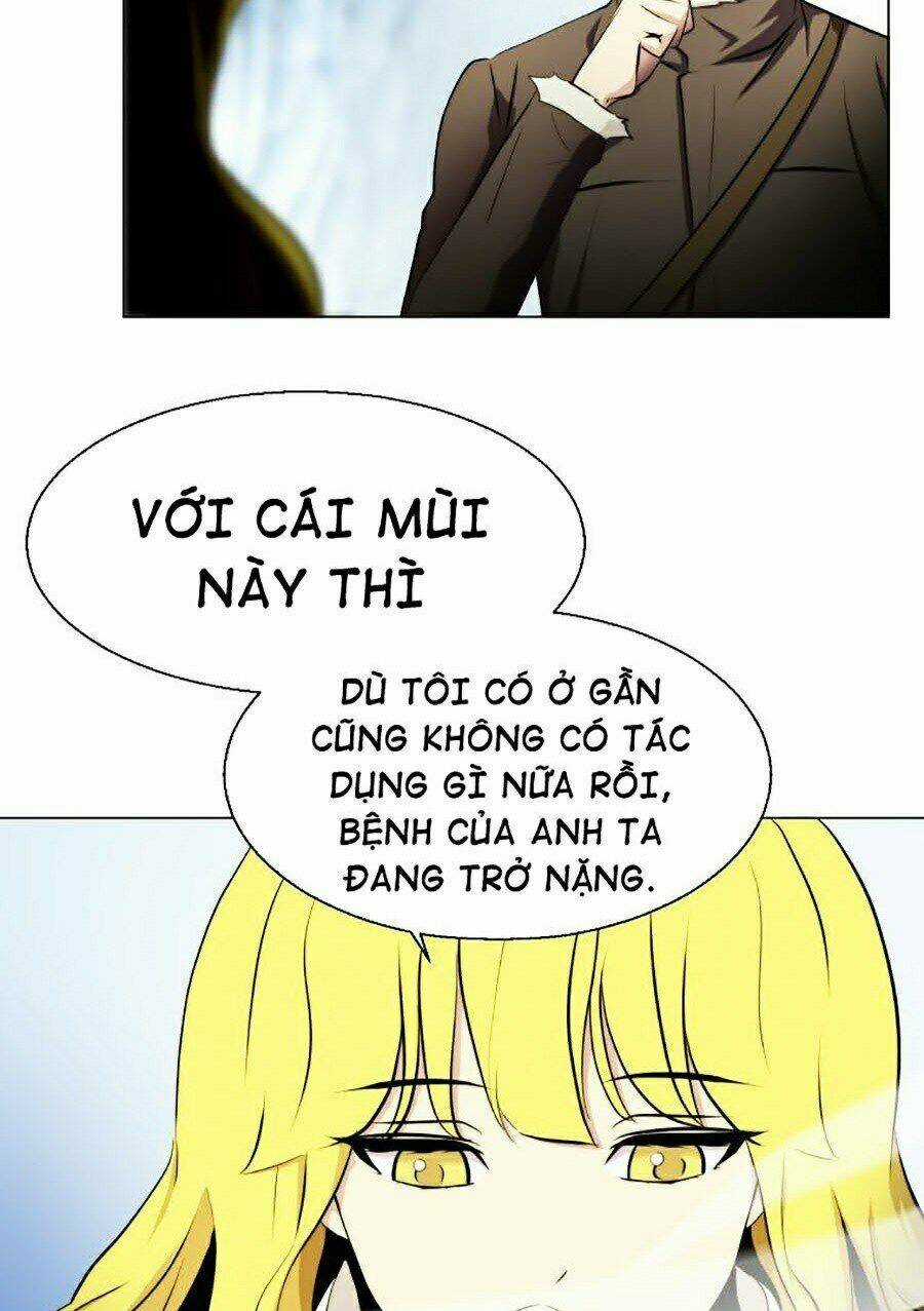 Sức Cùng Lực Kiệt - Chapter 14 - Trang 23