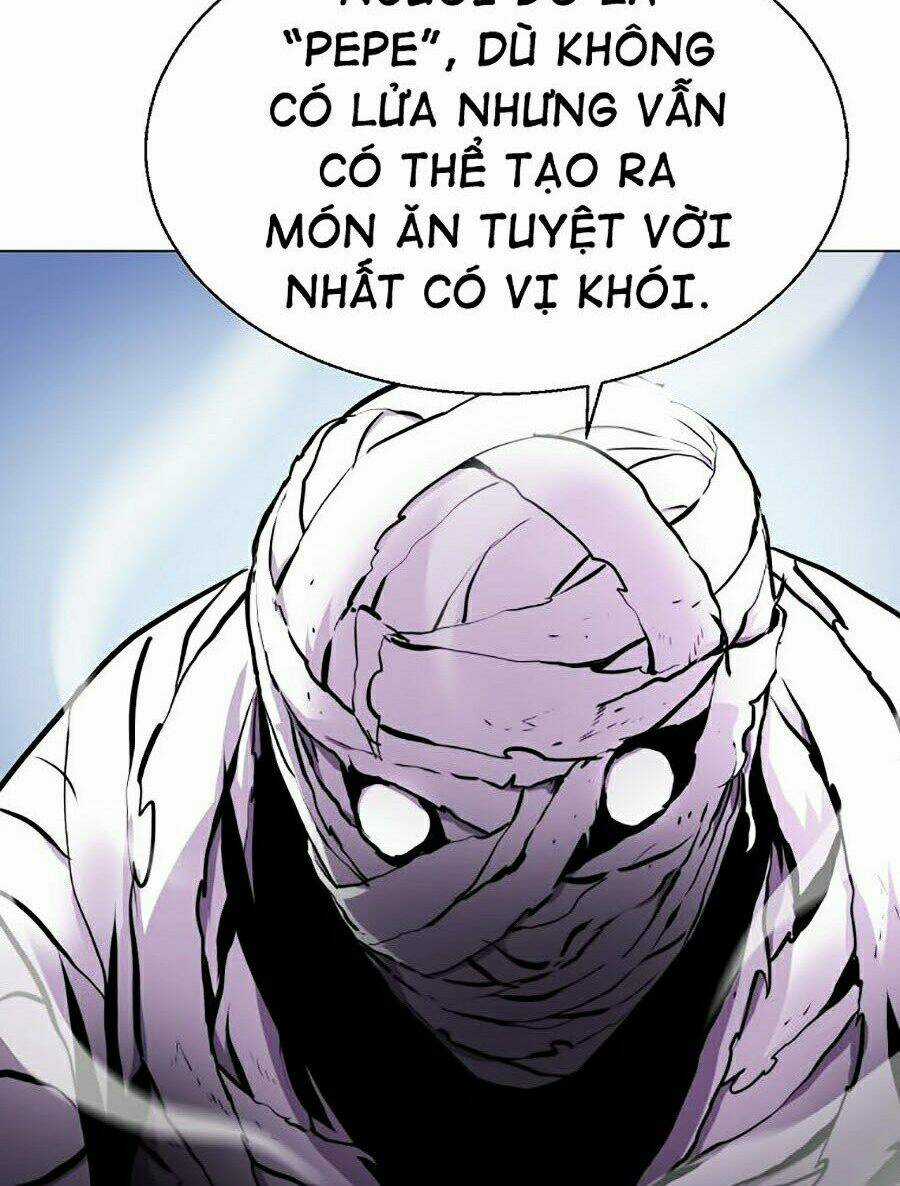 Sức Cùng Lực Kiệt - Chapter 14 - Trang 38