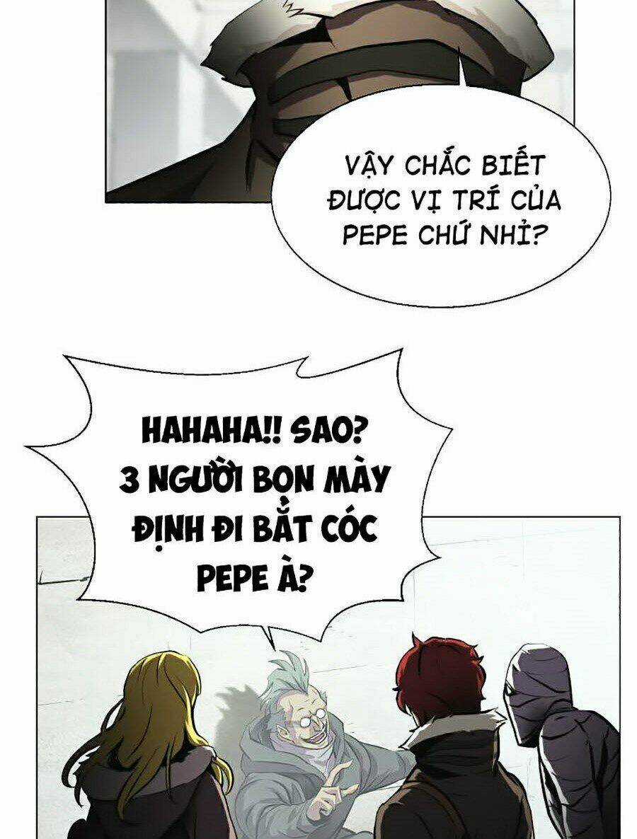 Sức Cùng Lực Kiệt - Chapter 14 - Trang 59