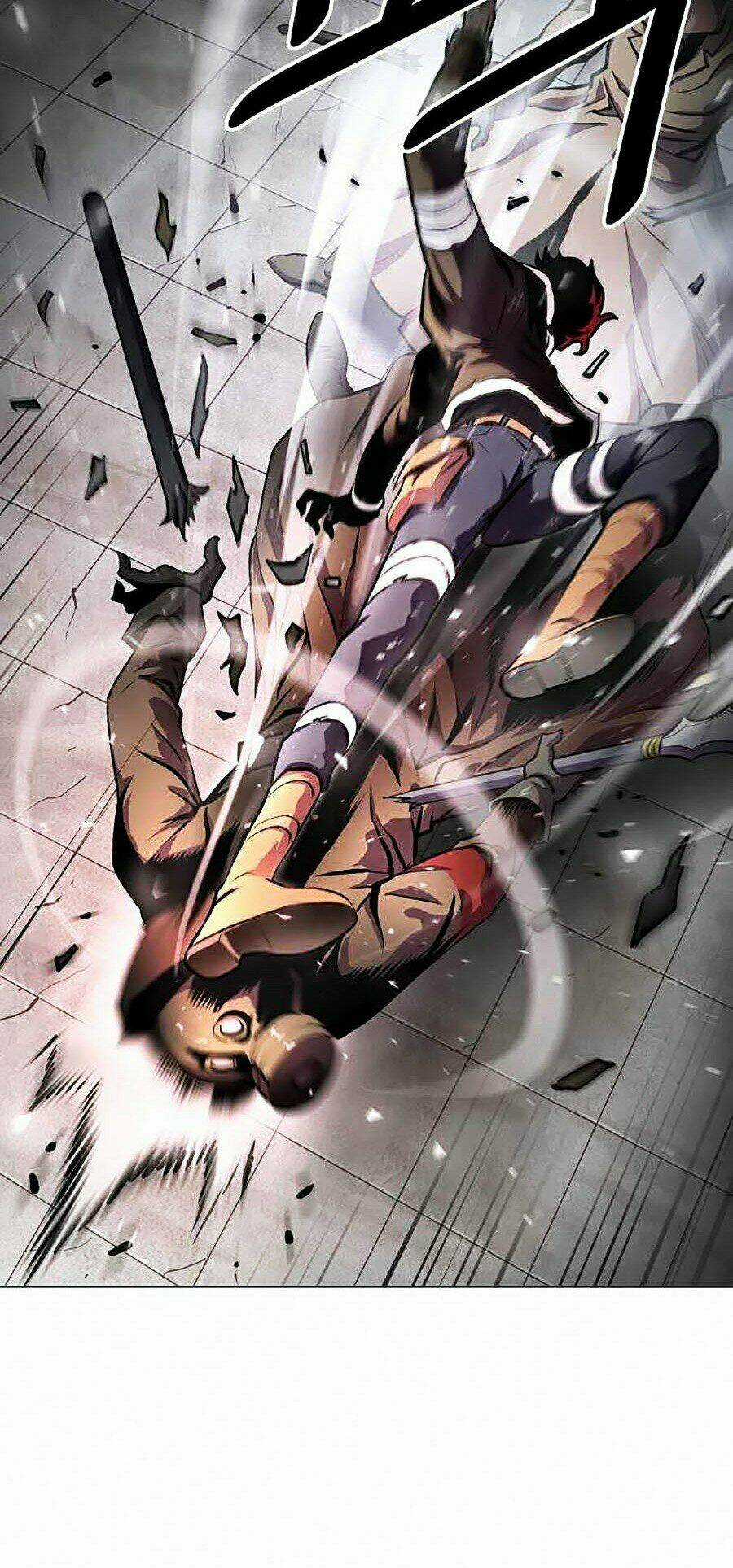 Sức Cùng Lực Kiệt - Chapter 15 - Trang 12