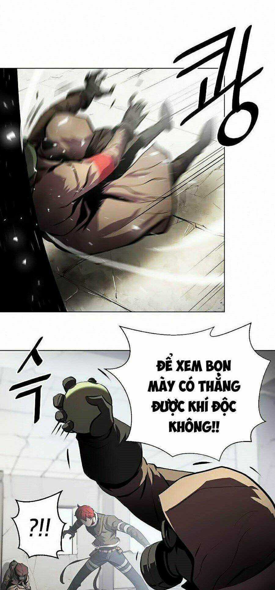 Sức Cùng Lực Kiệt - Chapter 15 - Trang 13