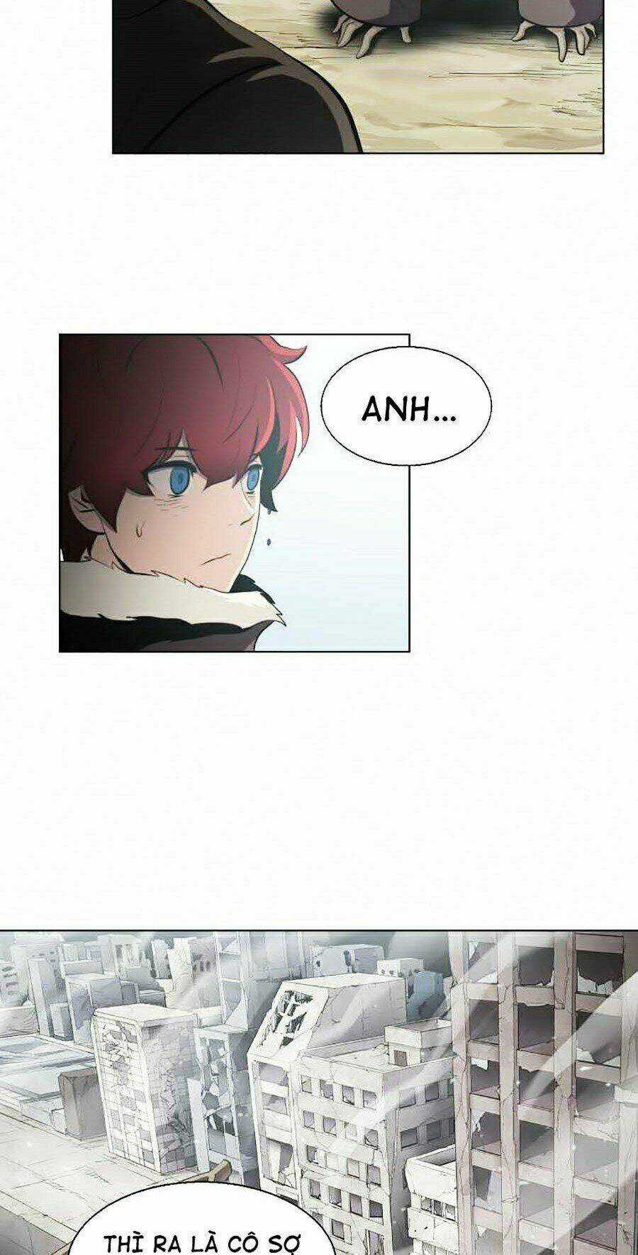 Sức Cùng Lực Kiệt - Chapter 15 - Trang 24