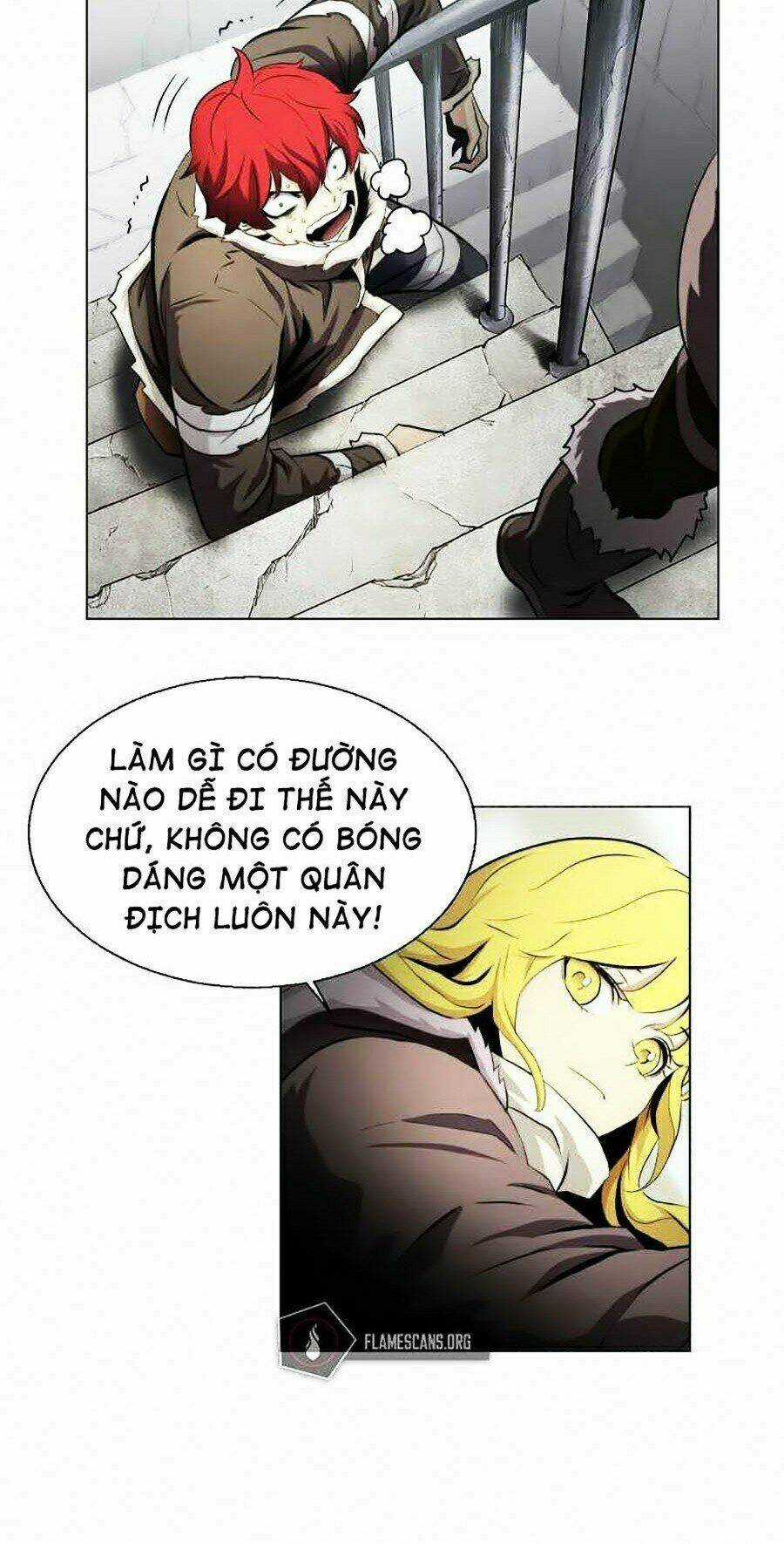 Sức Cùng Lực Kiệt - Chapter 15 - Trang 41