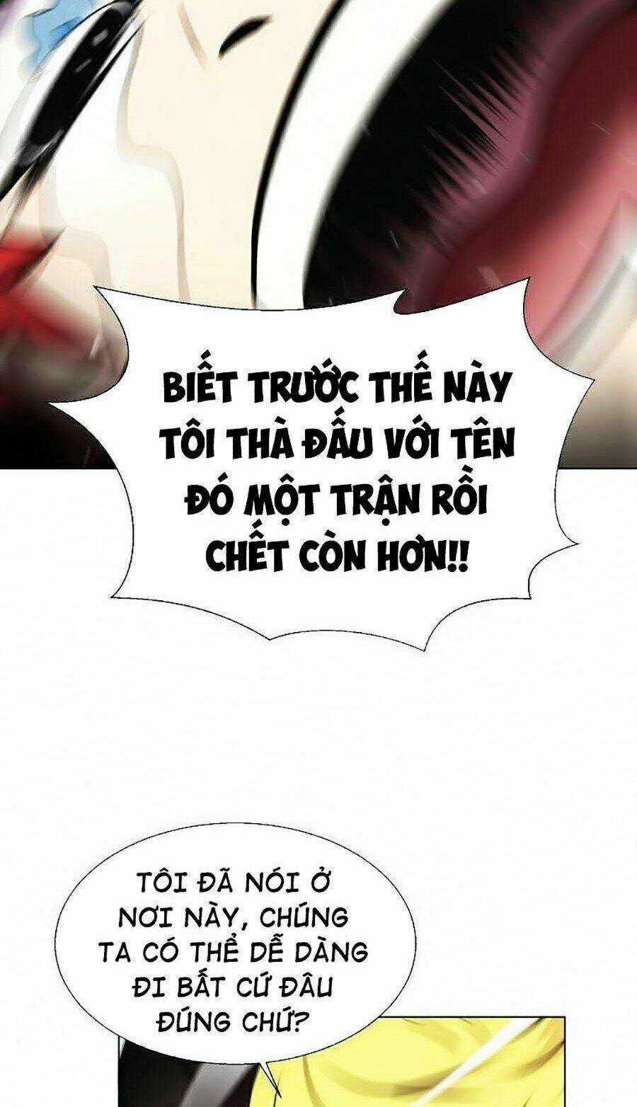 Sức Cùng Lực Kiệt - Chapter 16 - Trang 21