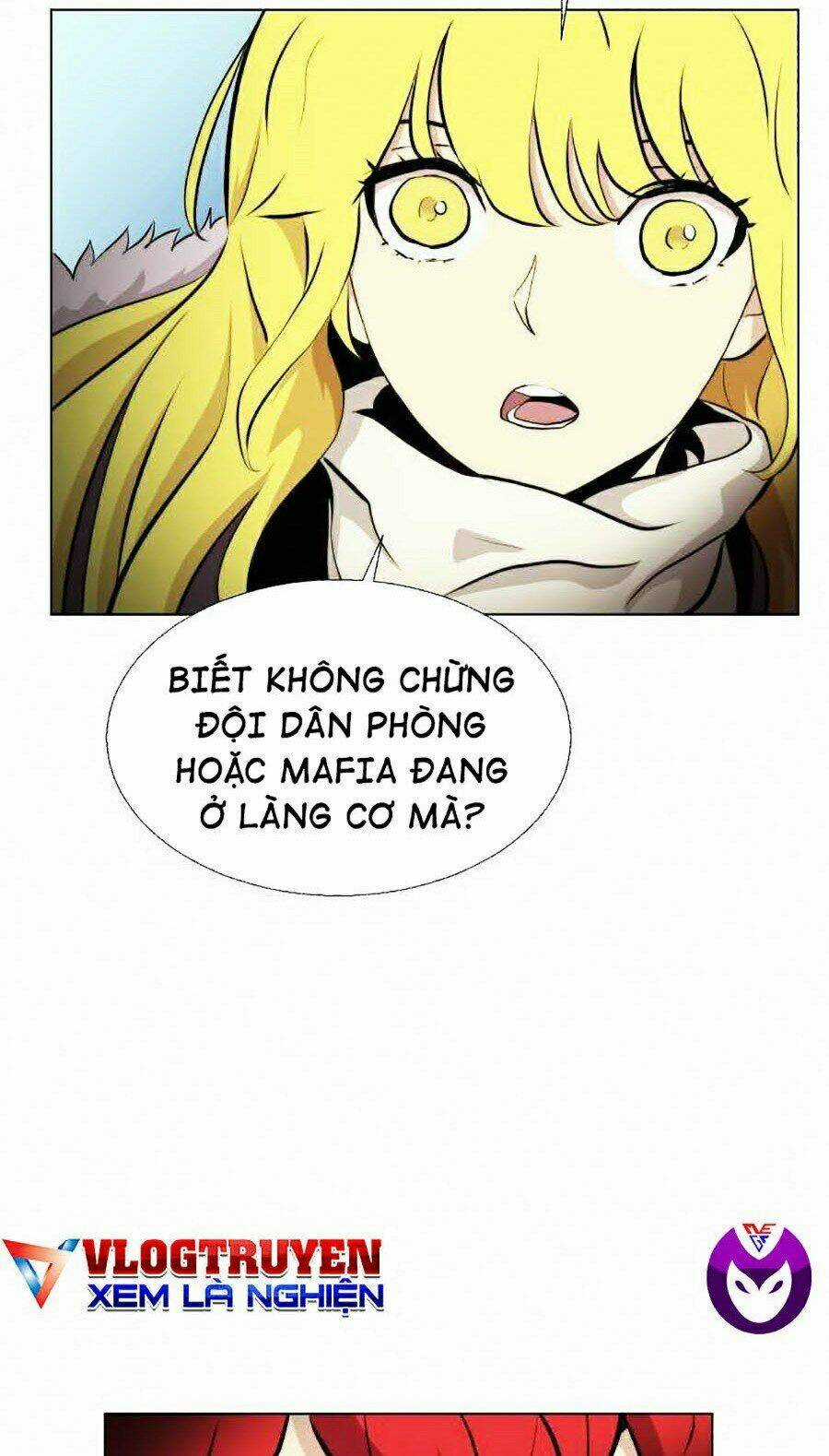 Sức Cùng Lực Kiệt - Chapter 16 - Trang 36