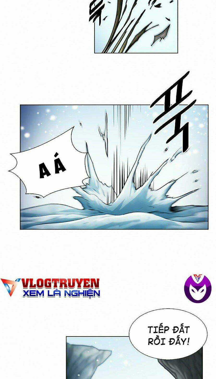 Sức Cùng Lực Kiệt - Chapter 16 - Trang 45