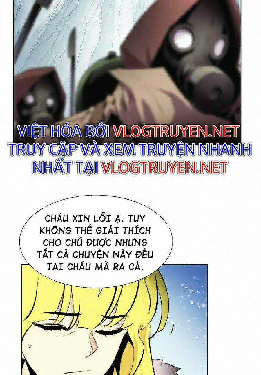 Sức Cùng Lực Kiệt - Chapter 16 - Trang 65