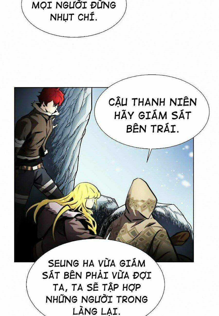 Sức Cùng Lực Kiệt - Chapter 16 - Trang 68