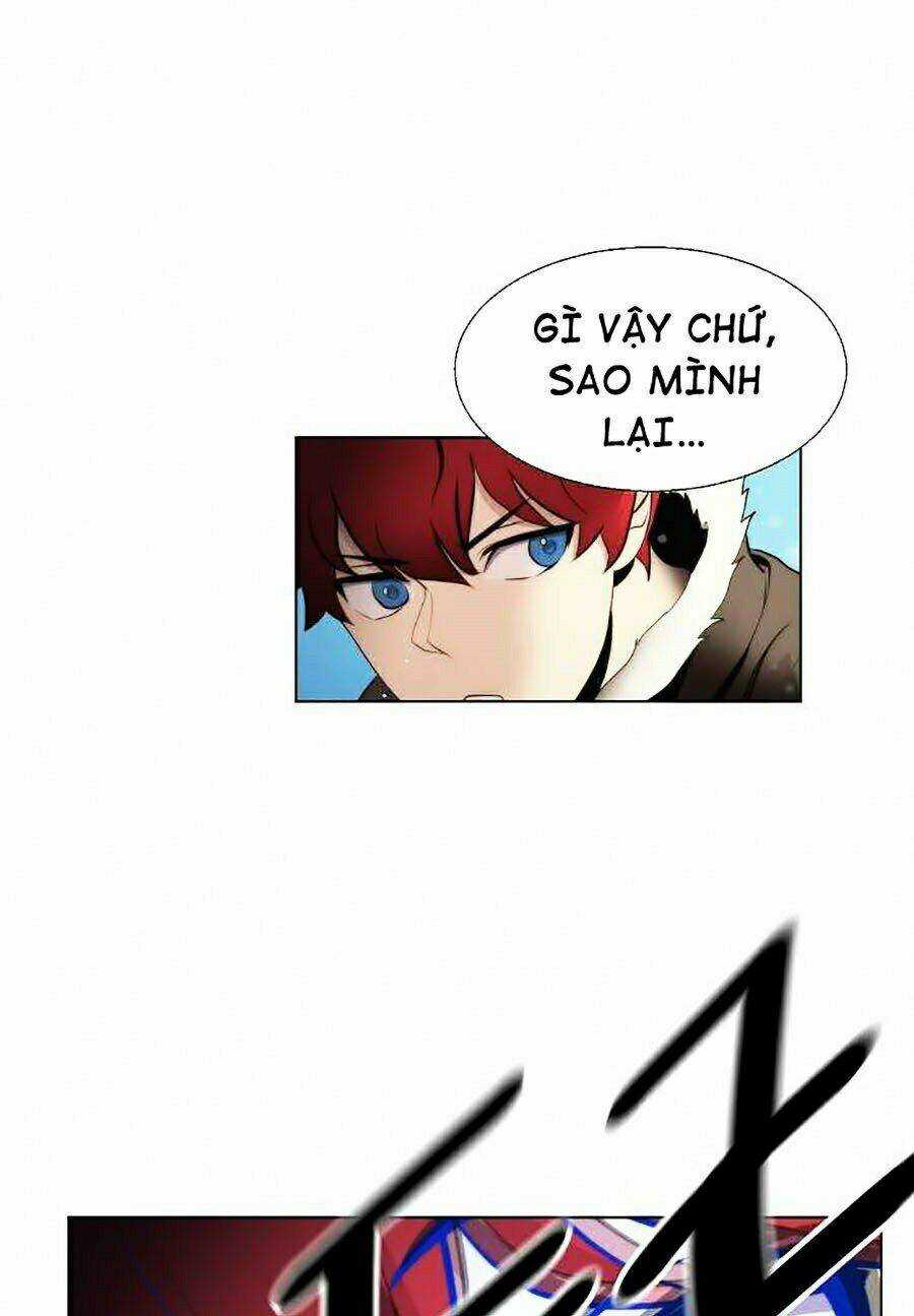 Sức Cùng Lực Kiệt - Chapter 16 - Trang 72