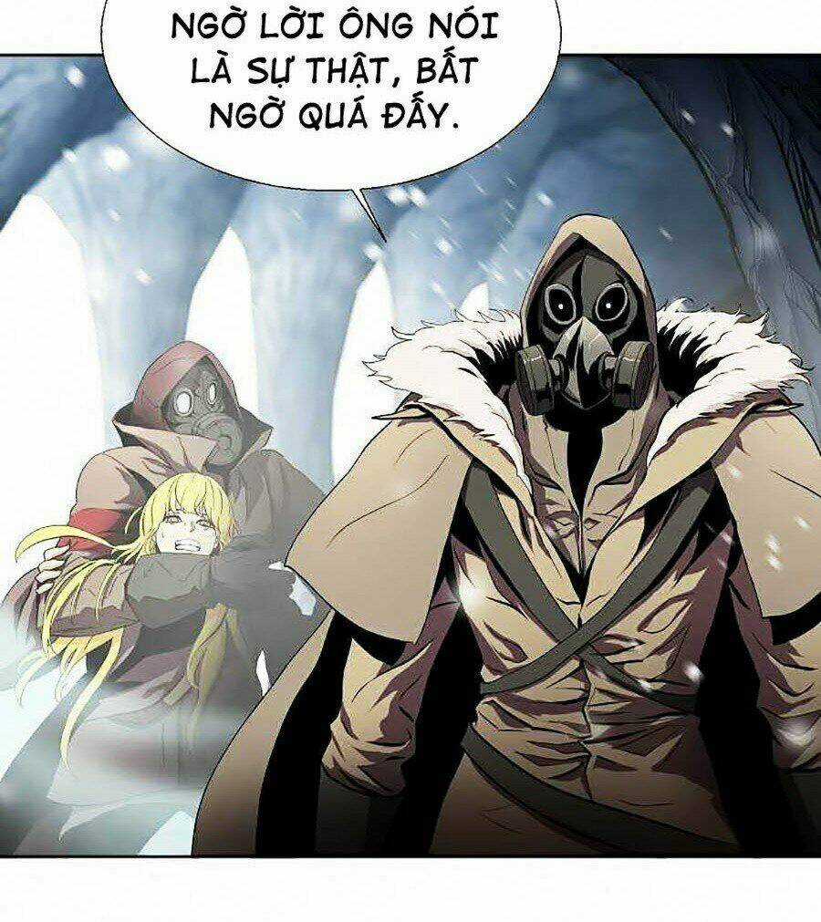 Sức Cùng Lực Kiệt - Chapter 17 - Trang 15