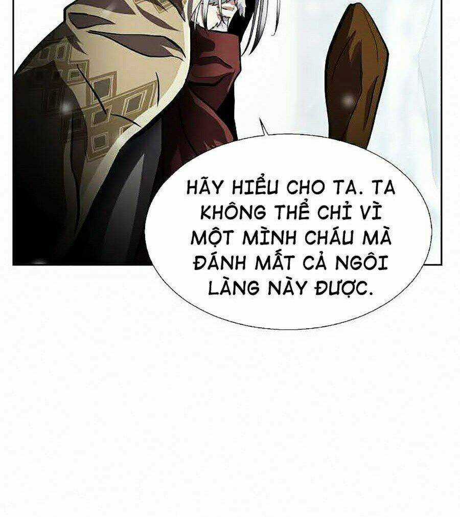 Sức Cùng Lực Kiệt - Chapter 17 - Trang 21