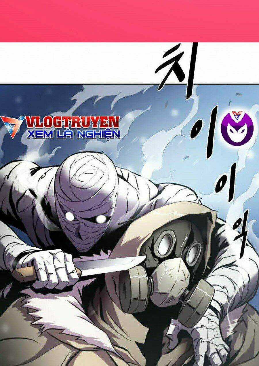 Sức Cùng Lực Kiệt - Chapter 18 - Trang 3