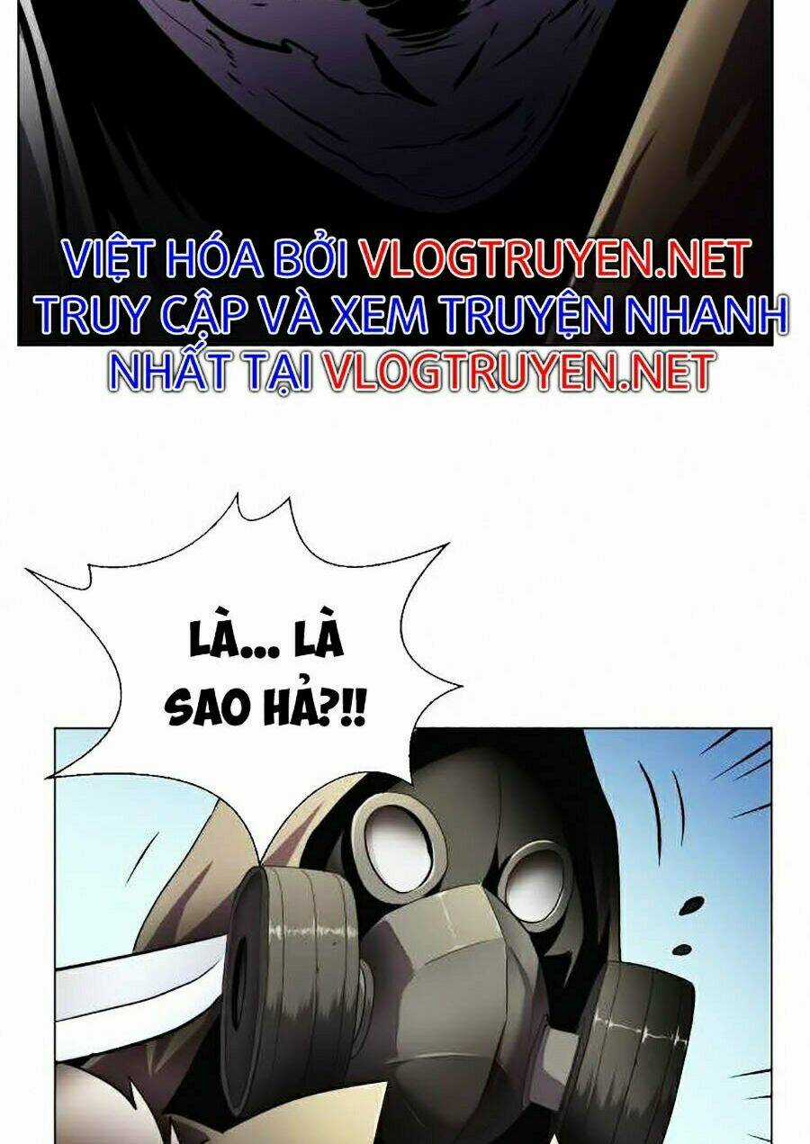 Sức Cùng Lực Kiệt - Chapter 18 - Trang 22