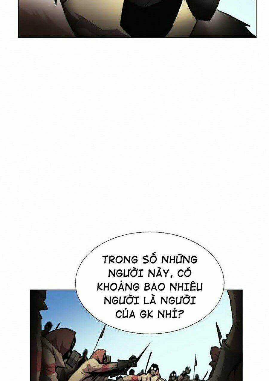 Sức Cùng Lực Kiệt - Chapter 18 - Trang 23