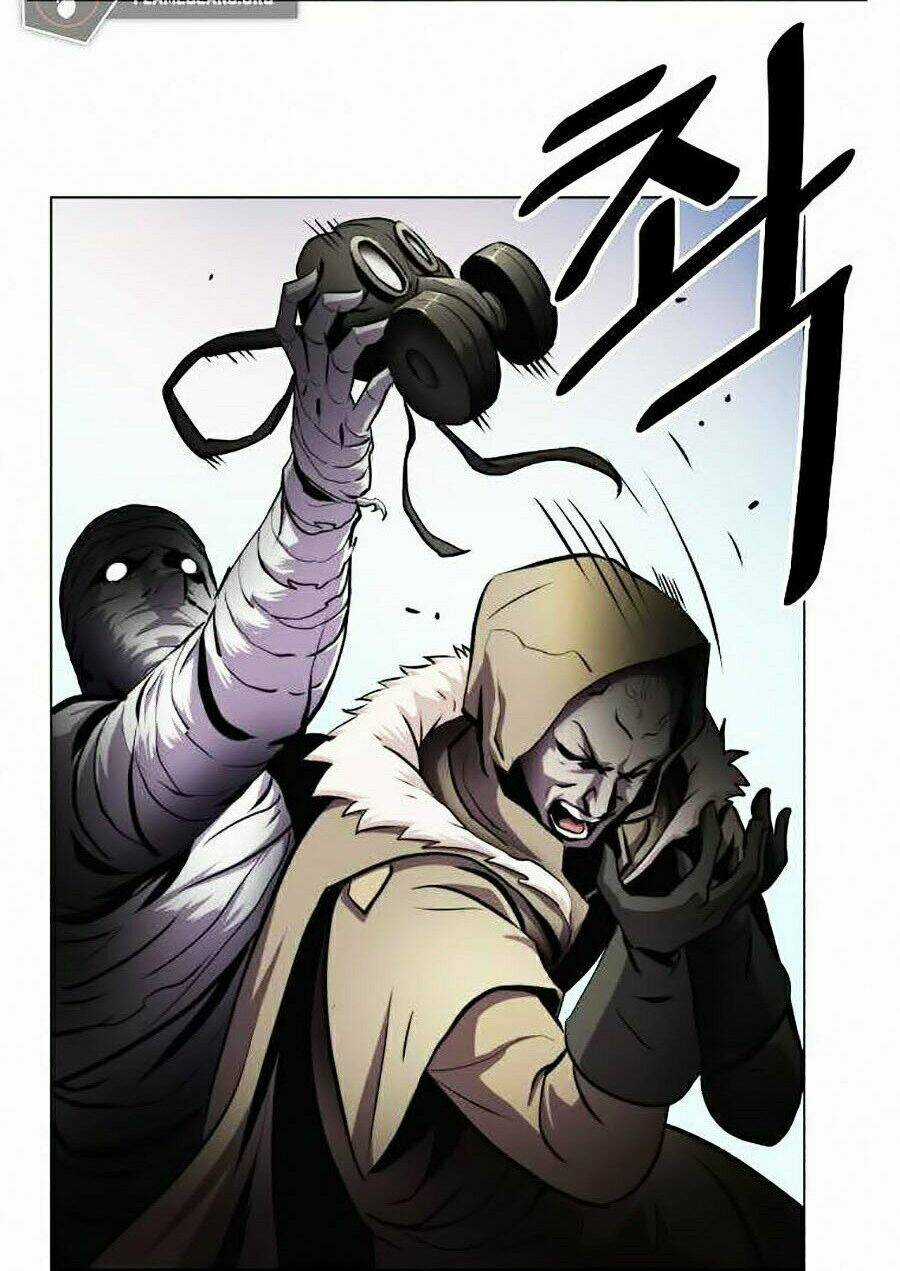 Sức Cùng Lực Kiệt - Chapter 18 - Trang 30