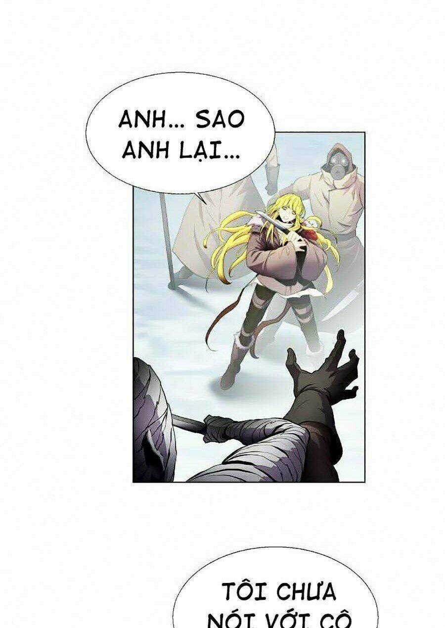 Sức Cùng Lực Kiệt - Chapter 18 - Trang 5